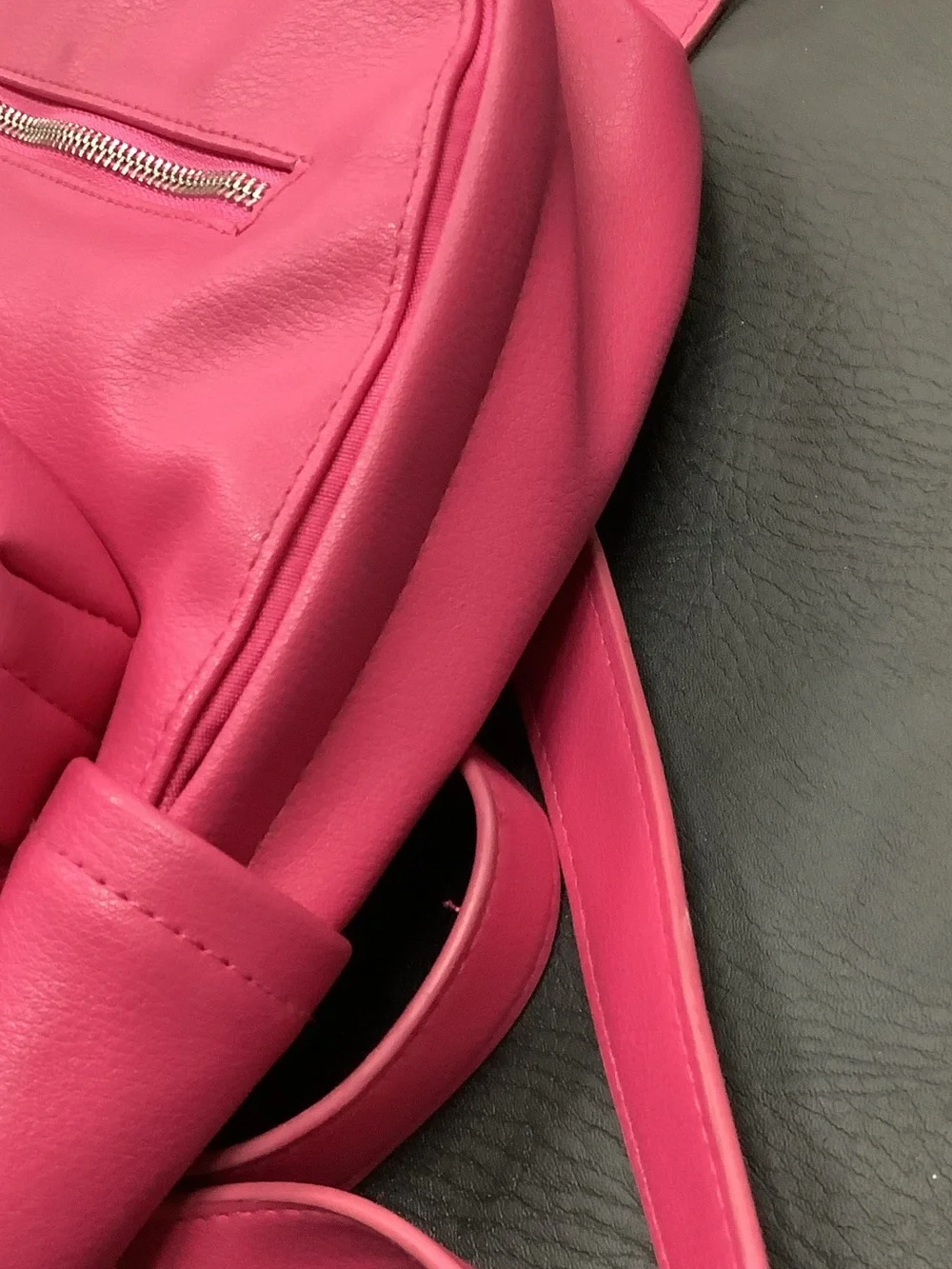 Steve Madden vibrant pink